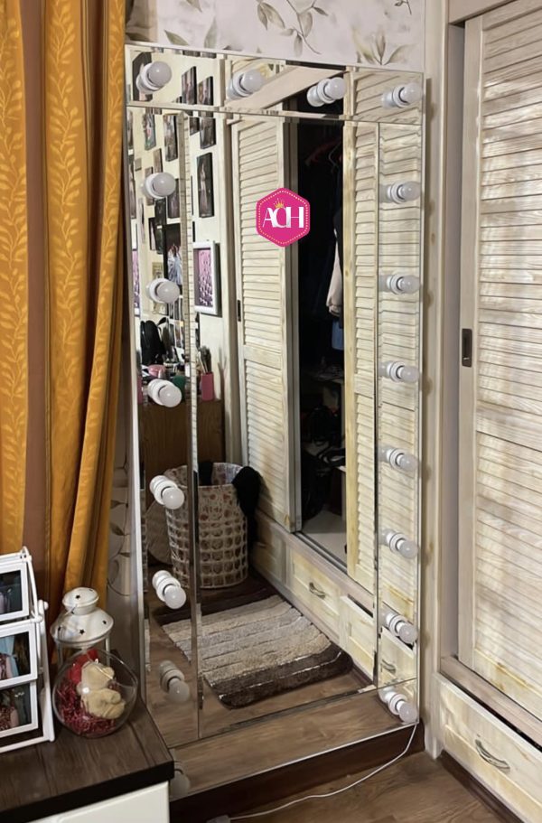 آینه ویکتوریا ۱۸۰ در ۸۰ - Image 4