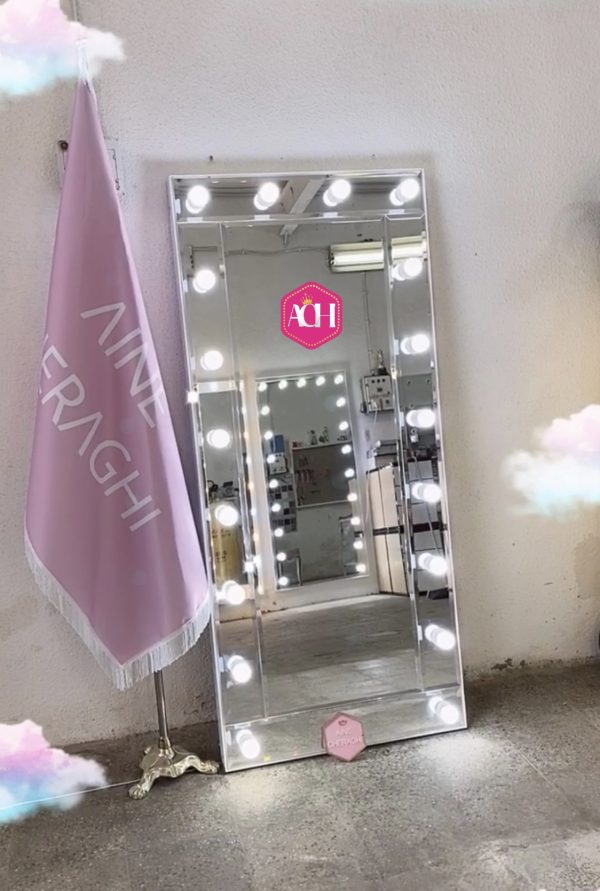 آینه ویکتوریا ۱۸۰ در ۸۰ - Image 2