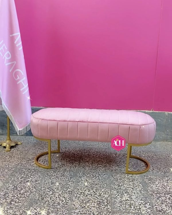 نیمکت ولوت ۱۲۰ - Image 3