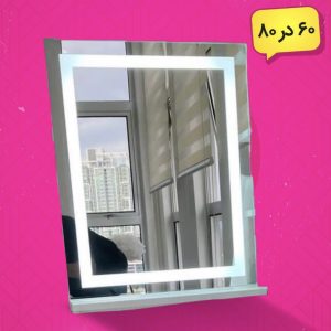 آینه کریستال ۶۰ در ۸۰ عمودی