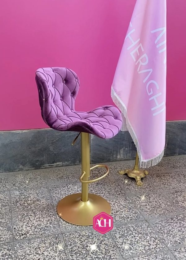 صندلی پنی جکدار - Image 8