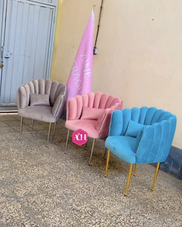 صندلی صدفی - Image 2