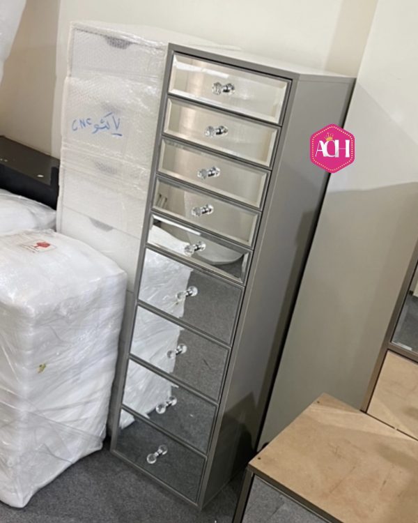 فایل ۹ کشو کایلی درب آینه ای - Image 4