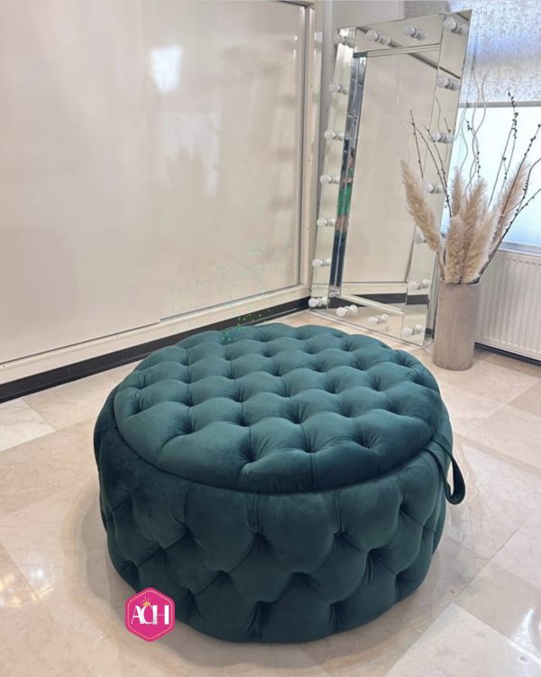 پاف چستر گرد دربدار ۱۰۰ - Image 3