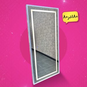 آینه کریستال ۱۸۰ در ۸۰