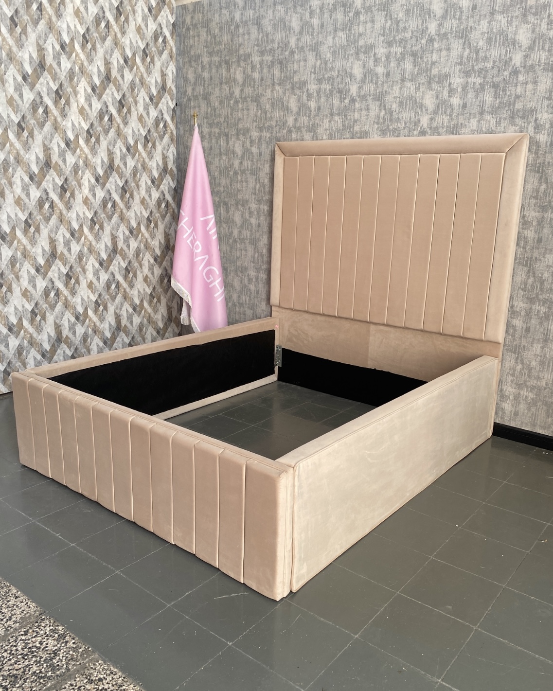 تختخواب وندا - Image 5