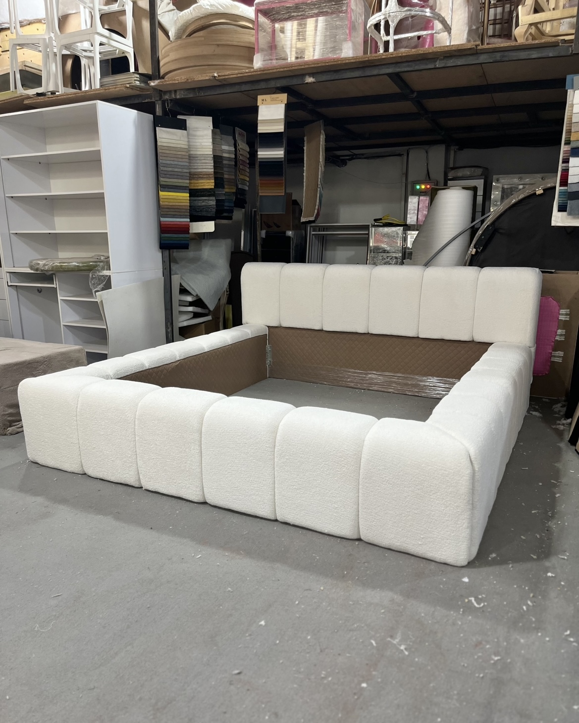 تختخواب پازلی