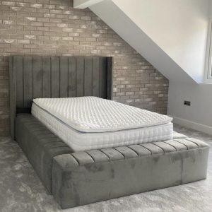 تختخواب ویکتوریا باکس