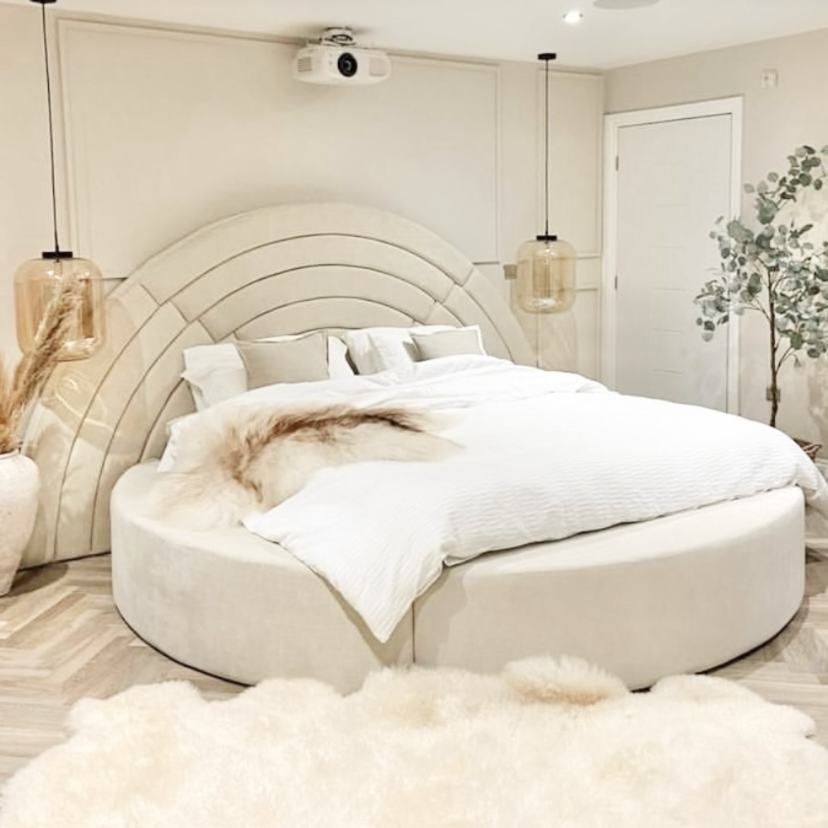 تختخواب سلین