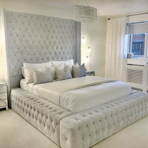 تختخواب تال چستر باکس