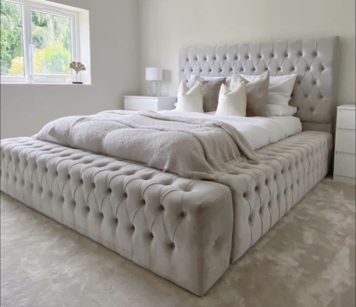 تختخواب چستر باکس