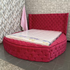 تختخواب چستر گرد