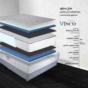 تشک ویسکو مدل سیلور