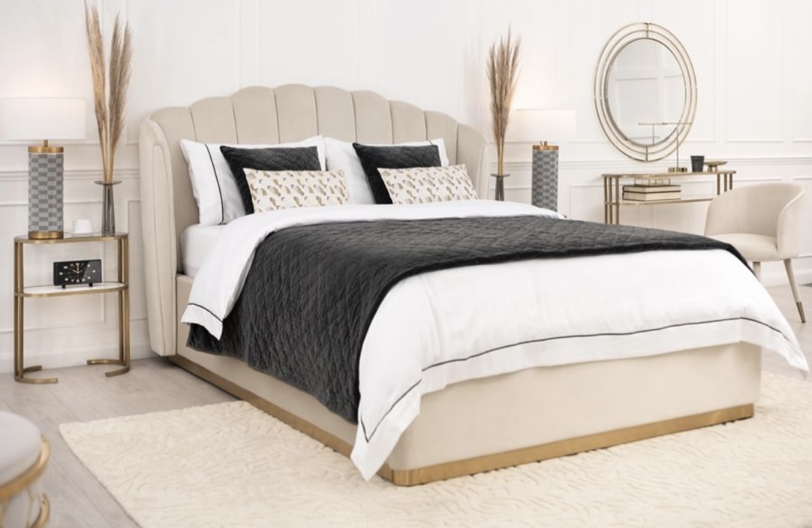 تختخواب صدفی