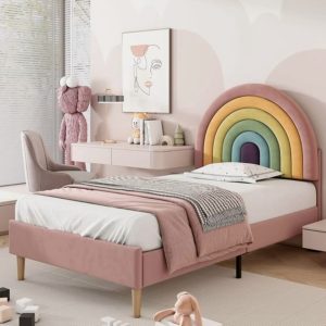 تختخواب رنگین کمان