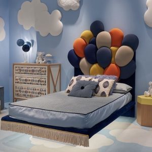 تختخواب بادکنکی