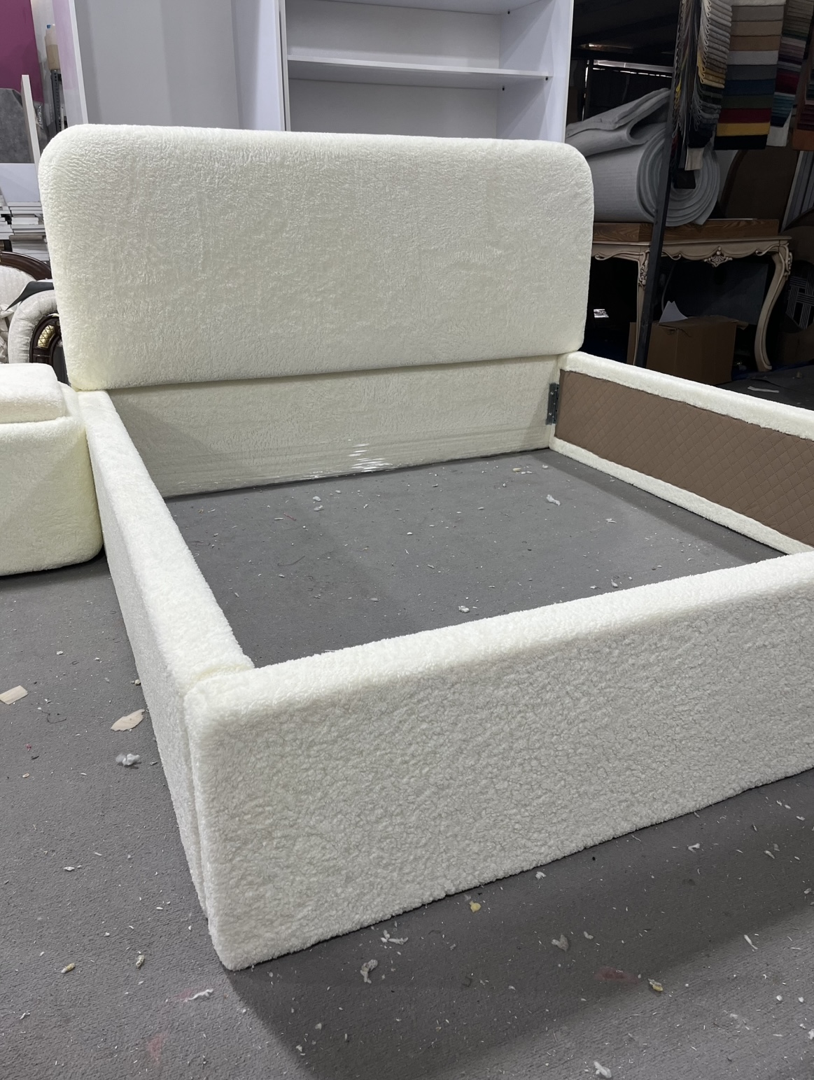 تختخواب تدی