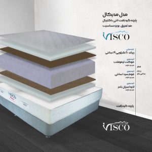 تشک ویسکو مدل مدیکال
