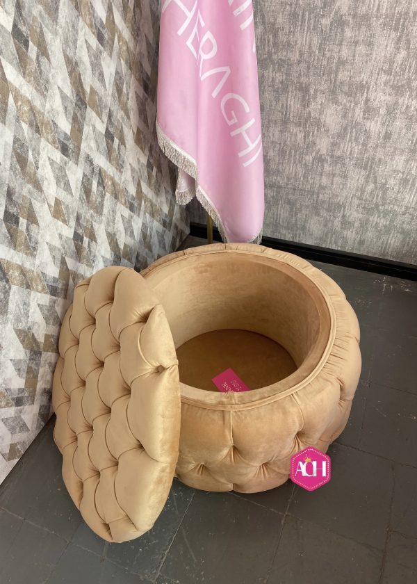 پاف چستر گرد دربدار۸۰ - Image 4