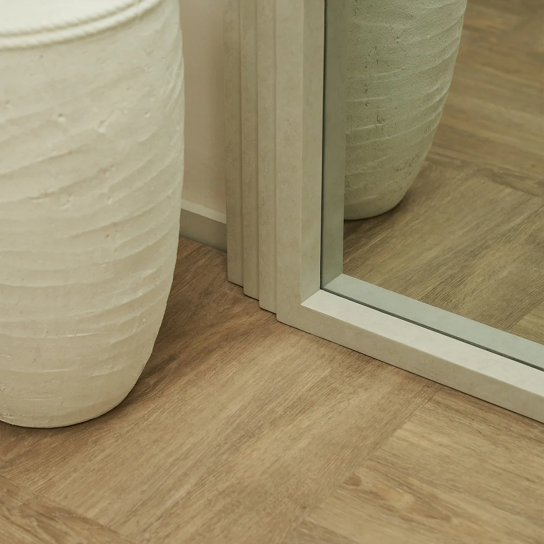 آینه ویلیام ۲۰۰ * ۱۰۰ (بتنی) - Image 3