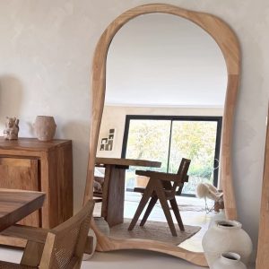 آینه صوفیا ۱۹۰ * ۱۲۰ (عسلی)