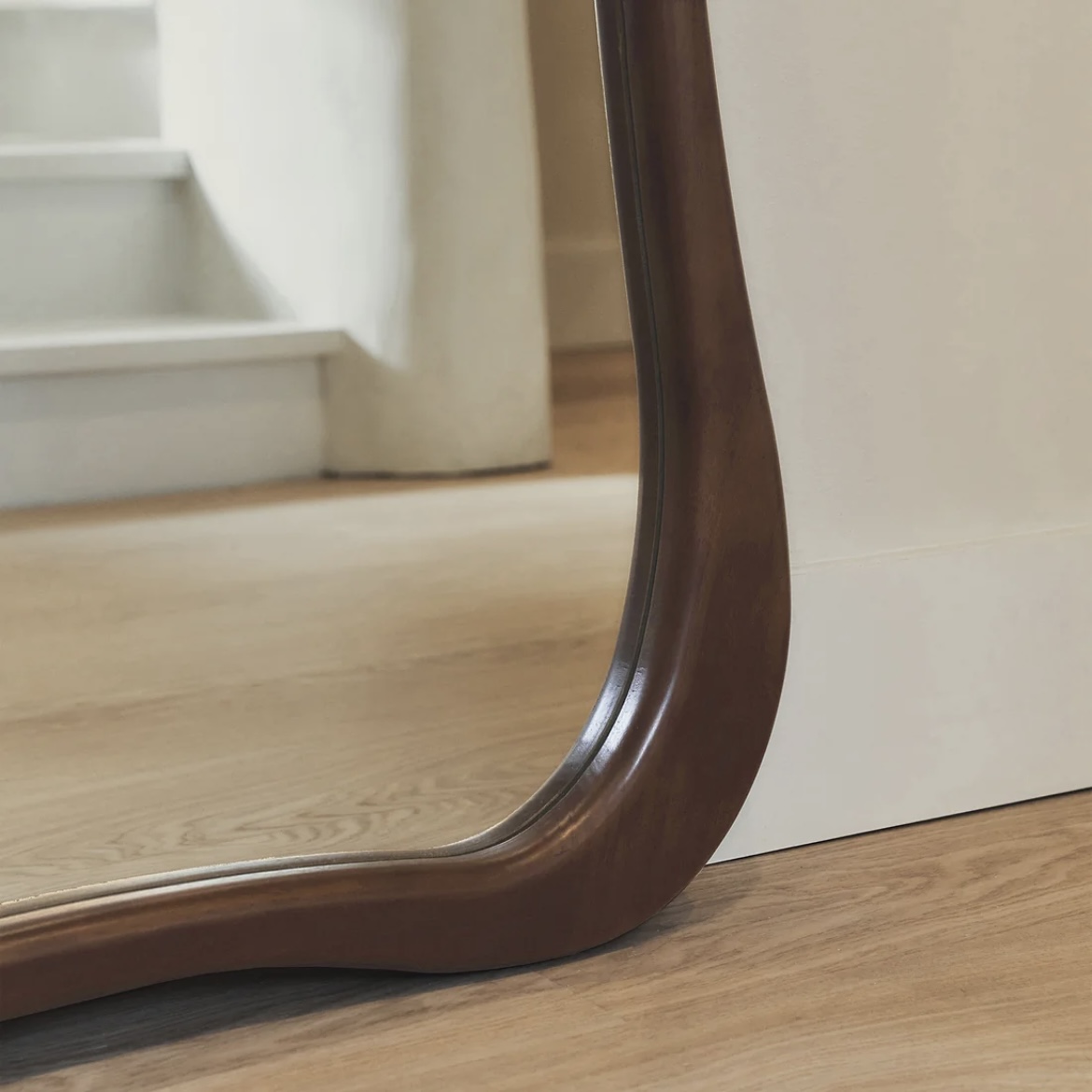 آینه صوفیا ۱۹۰ * ۱۲۰ (گردویی) - Image 4