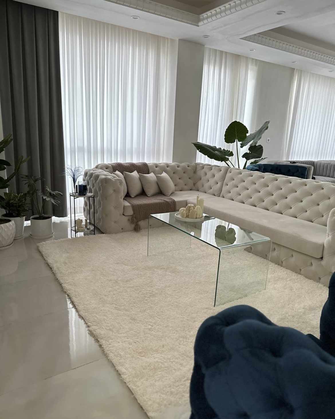 مبل اِل آنجل (۵ نفره) - Image 5