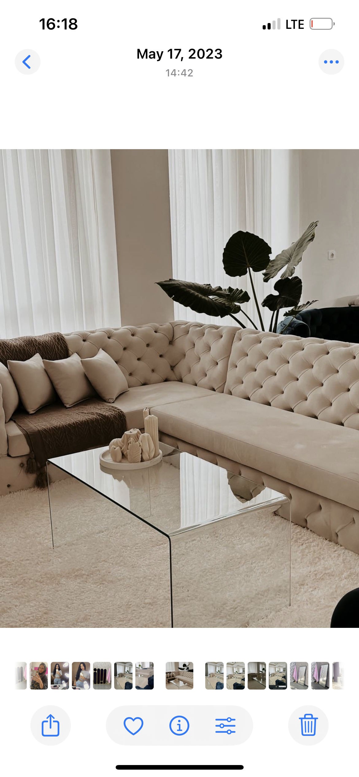 مبل اِل آنجل (۵ نفره) - Image 4