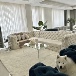 مبل اِل آنجل (۵ نفره)