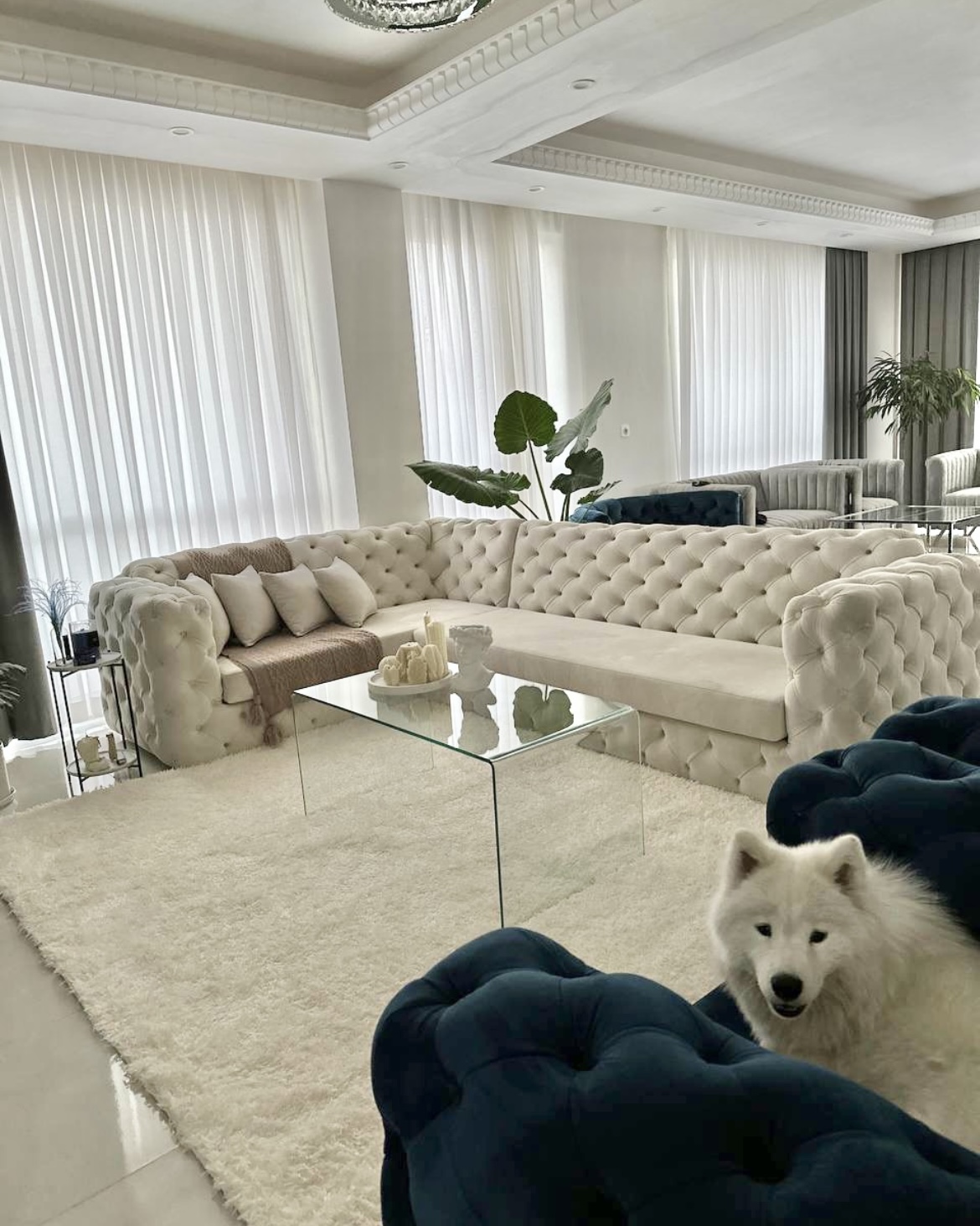 مبل اِل آنجل (۵ نفره)