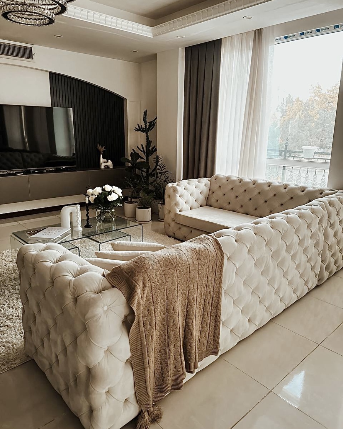 مبل اِل آنجل (۵ نفره) - Image 3