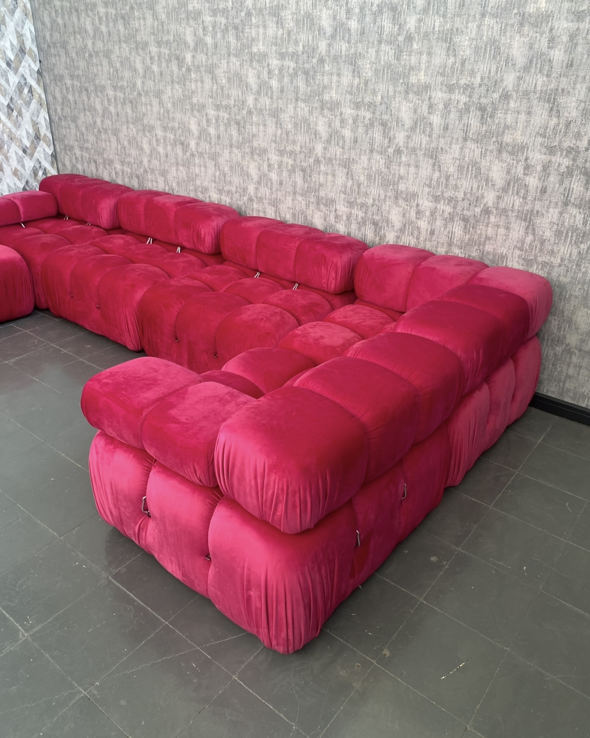 مبل یو پازلی (۶ نفره) - Image 4