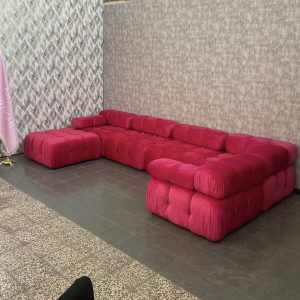 مبل یو پازلی (۶ نفره)