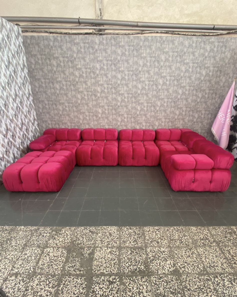 مبل یو پازلی (۶ نفره) - Image 7