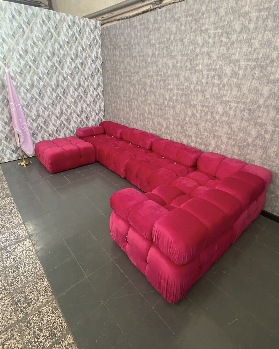 مبل یو پازلی (۶ نفره) - Image 5